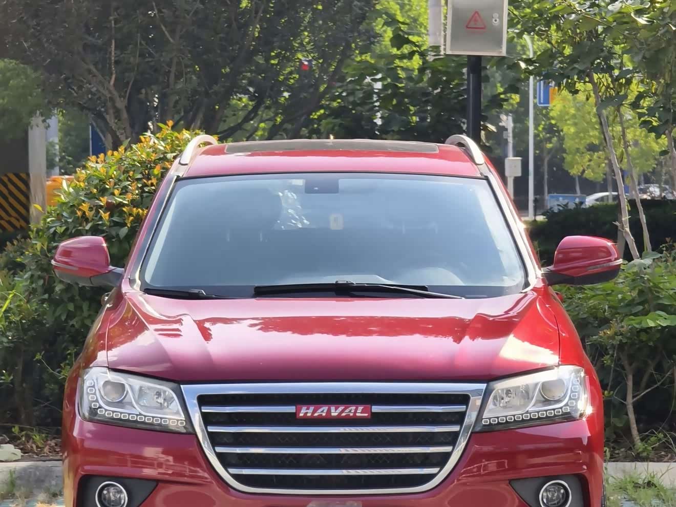 Haval H2 2014 car image 