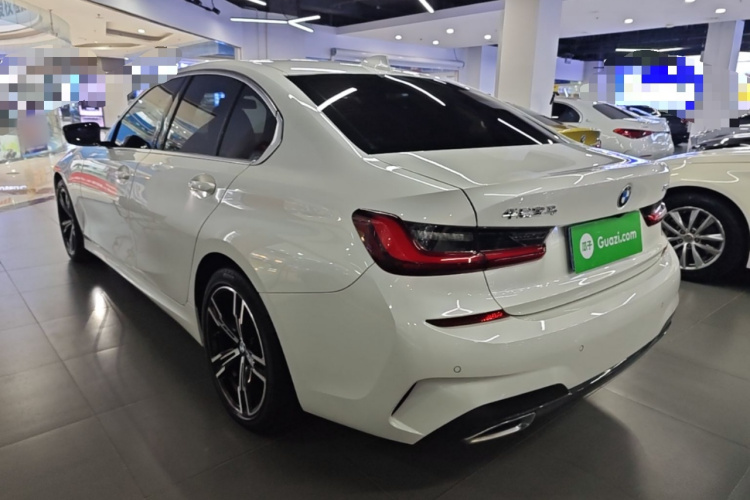 BMW 3 Series 2022 car image #5