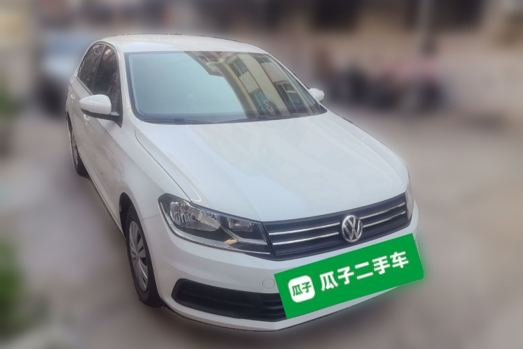 Volkswagen Santana 2018 car image #4