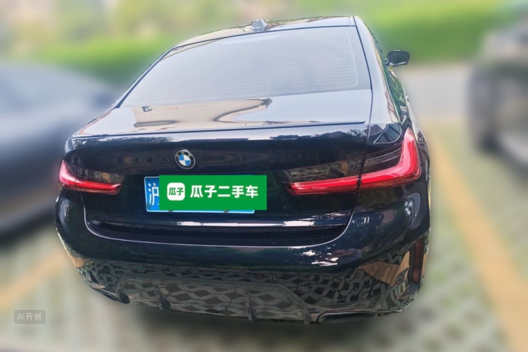 BMW 3 Series 2023 #6 BMW 3 Series 2023 car image #6