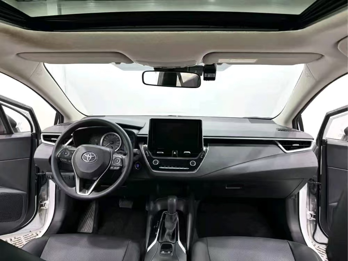 Toyota Corolla 2021 #3 Toyota Corolla 2021 immagine di auto #3