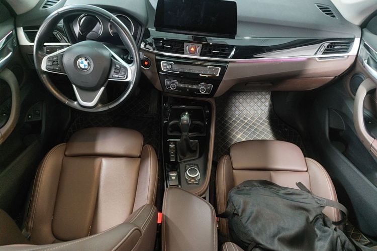 BMW X1 New Energy 2019 #10 BMW X1 New Energy 2019 car image #10