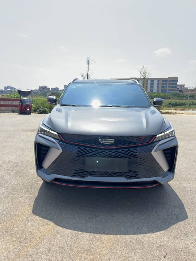 GEELY Coolray 2023 car image #3