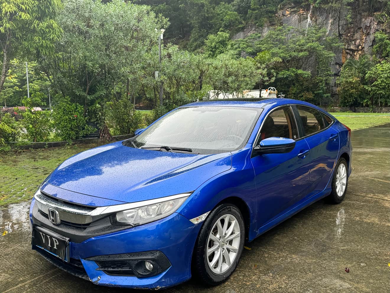 Honda Civic 2017 car image 