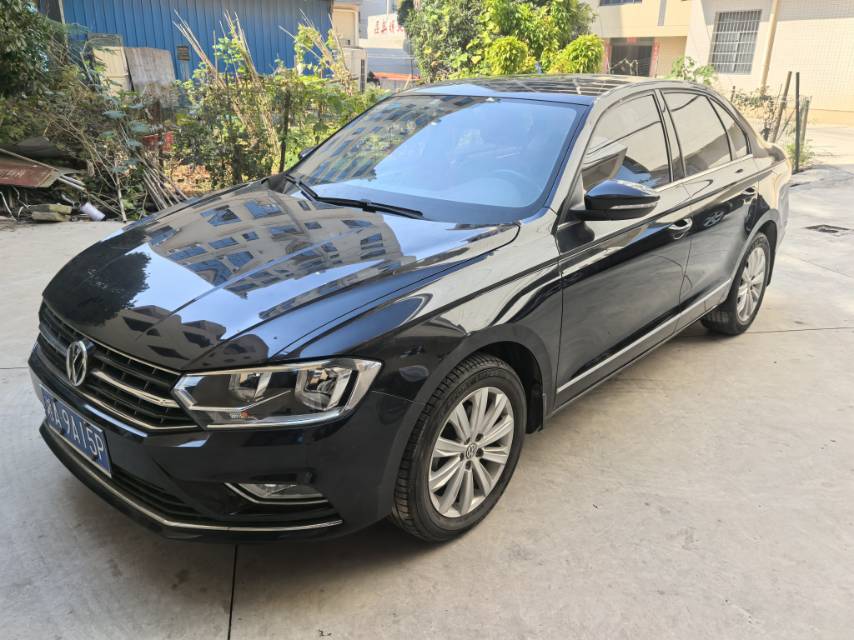 Volkswagen Bora 2016 Volkswagen Bora 2016 image de voiture