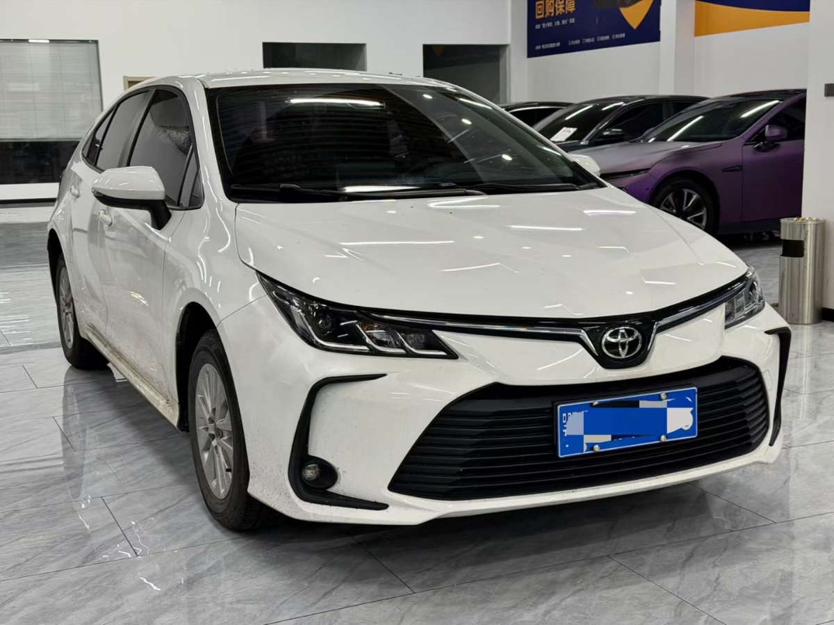 Toyota Corolla 2024 #3 Toyota Corolla 2024 car image #3