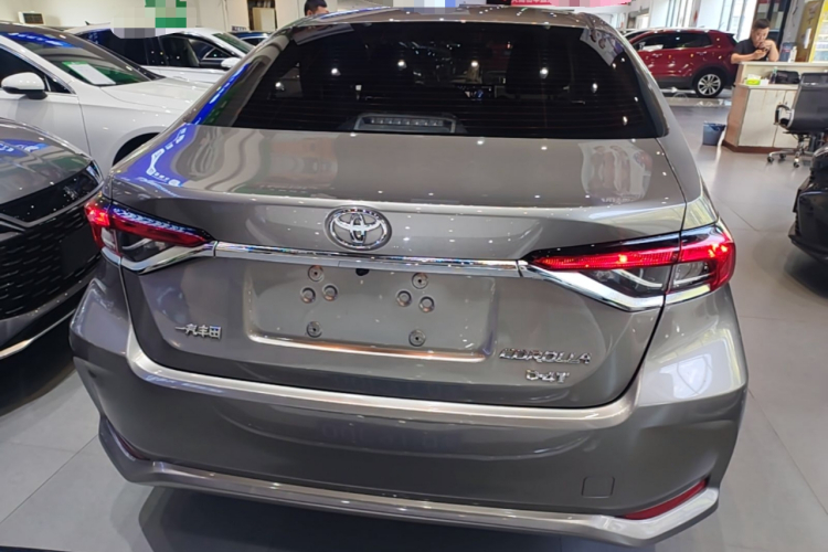 Toyota Corolla 2021 #6 Toyota Corolla 2021 car image #6
