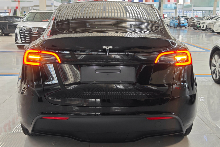 Tesla Model Y 2023 #4 Tesla Model Y 2023 car image #4