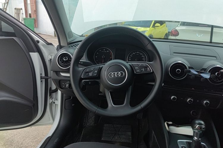 Audi A3 2020 #11 Audi A3 2020 car image #11