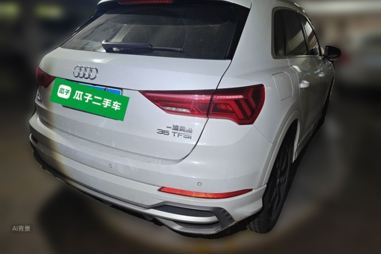 Audi Q3 2019 #7 Audi Q3 2019 car image #7