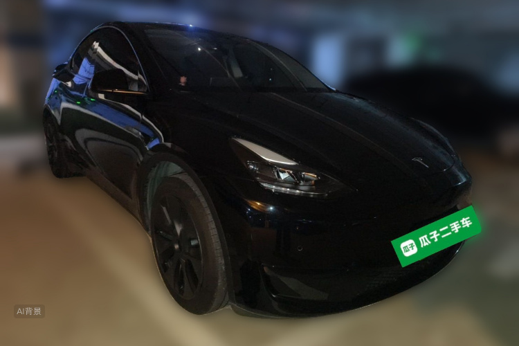 Tesla Model Y 2024 #4 Tesla Model Y 2024 car image #4