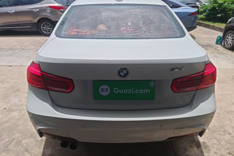 BMW 3 Series 2017 #6 BMW 3 Series 2017 car image #6