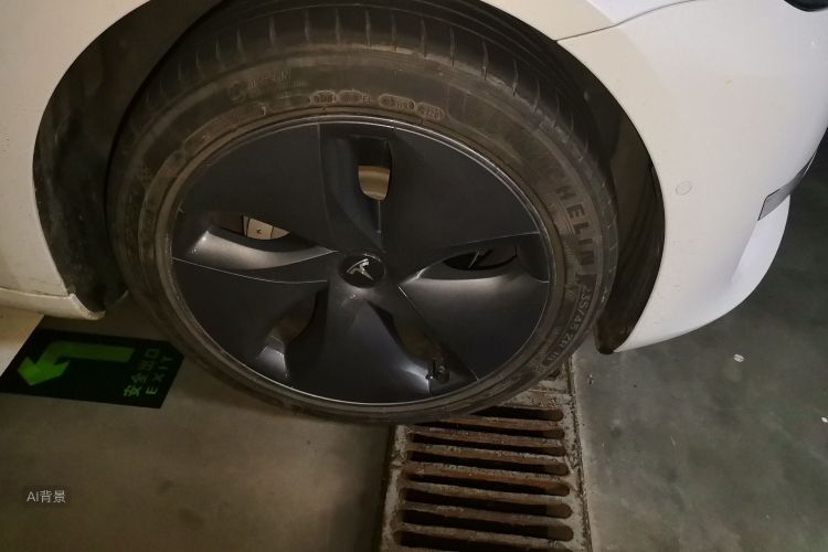 Tesla Model 3 2020 car image #9