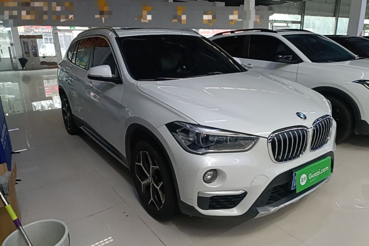 BMW X1 2019 #4 BMW X1 2019 car image #4