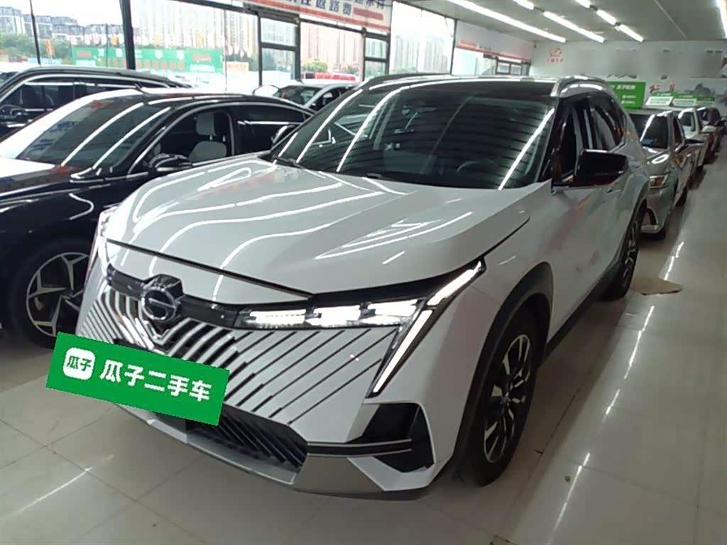 GAC Trumpchi Emkoo 2023 car image 