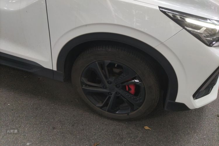 GEELY Coolray 2023 immagine di auto #9