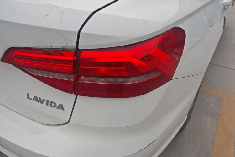 Volkswagen Lavida 2020 #8 Volkswagen Lavida 2020 car image #8