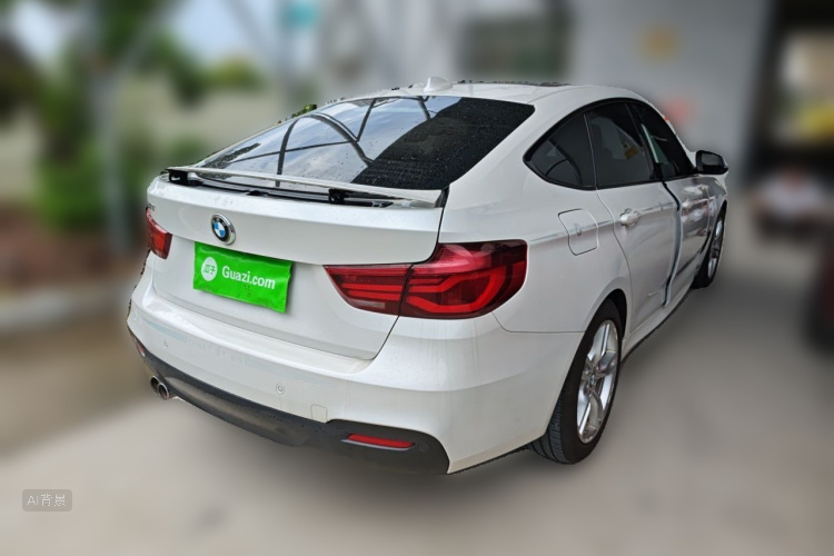 BMW 3 Series GT 2019 #7 BMW 3 Series GT 2019 car image #7