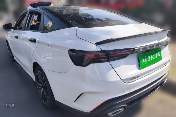 GEELY Binray 2025 car image #5