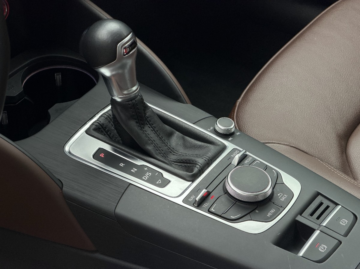 Audi A3 2017 #6 Audi A3 2017 immagine di auto #6