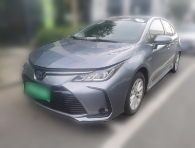 Toyota Corolla 2019 car image 