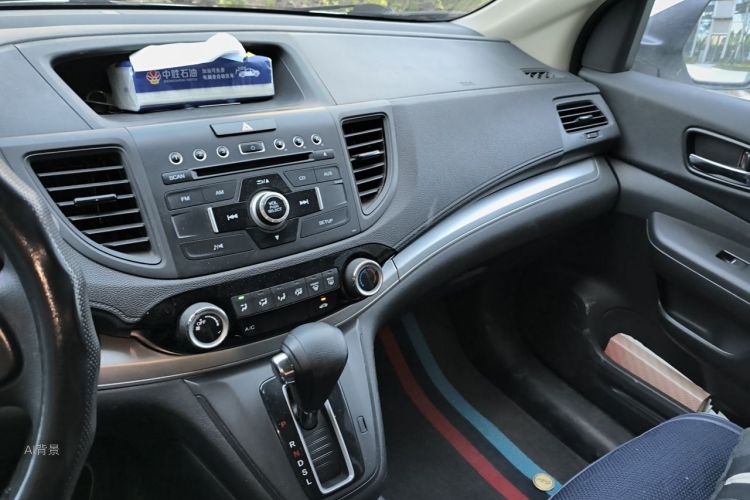 Honda CR-V 2016 #15 Honda CR-V 2016 immagine di auto #15