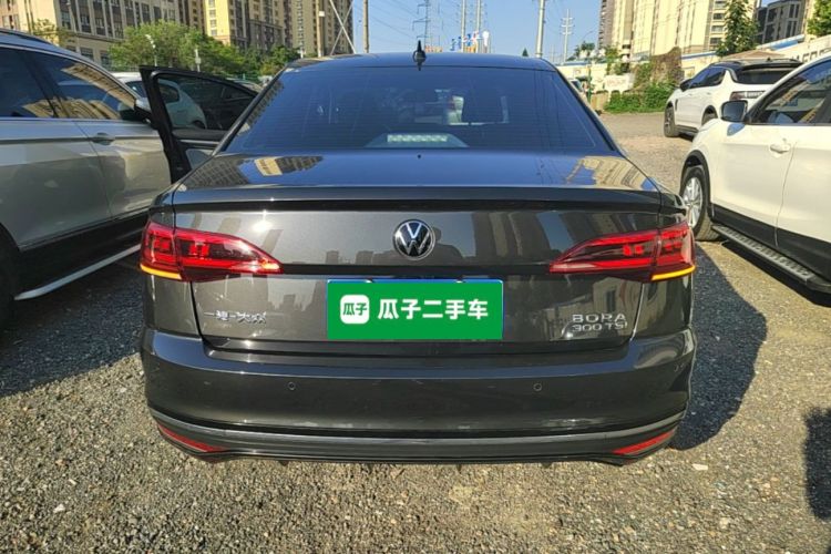 Volkswagen Bora 2023 #4 Volkswagen Bora 2023 изображение автомобиля #4