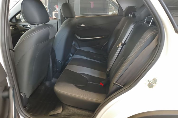 Chery Tiggo 3x 2024 car image #17