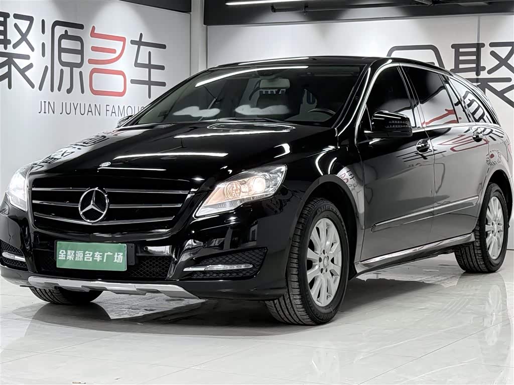 Mercedes-Benz R Class 2013 car image 