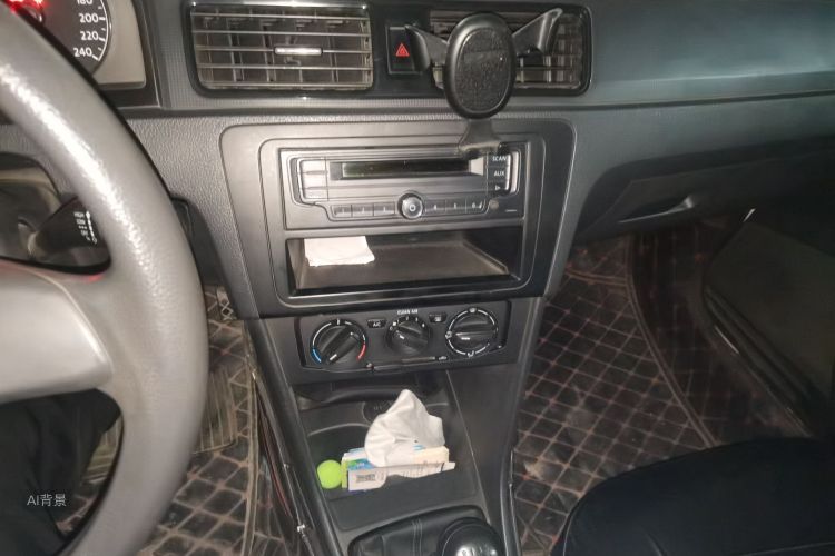 Volkswagen Santana 2016 car image #15
