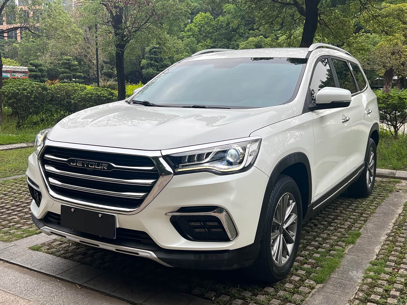 Jetour X90 2019 car image 