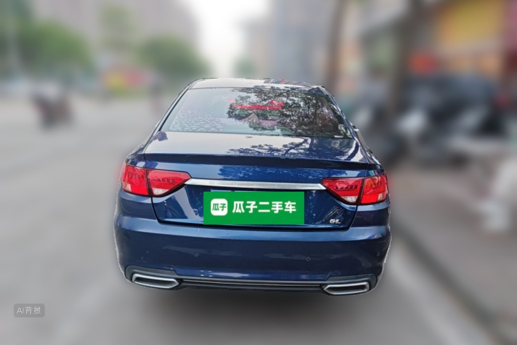 GEELY Emgrand GL 2018 car image #6