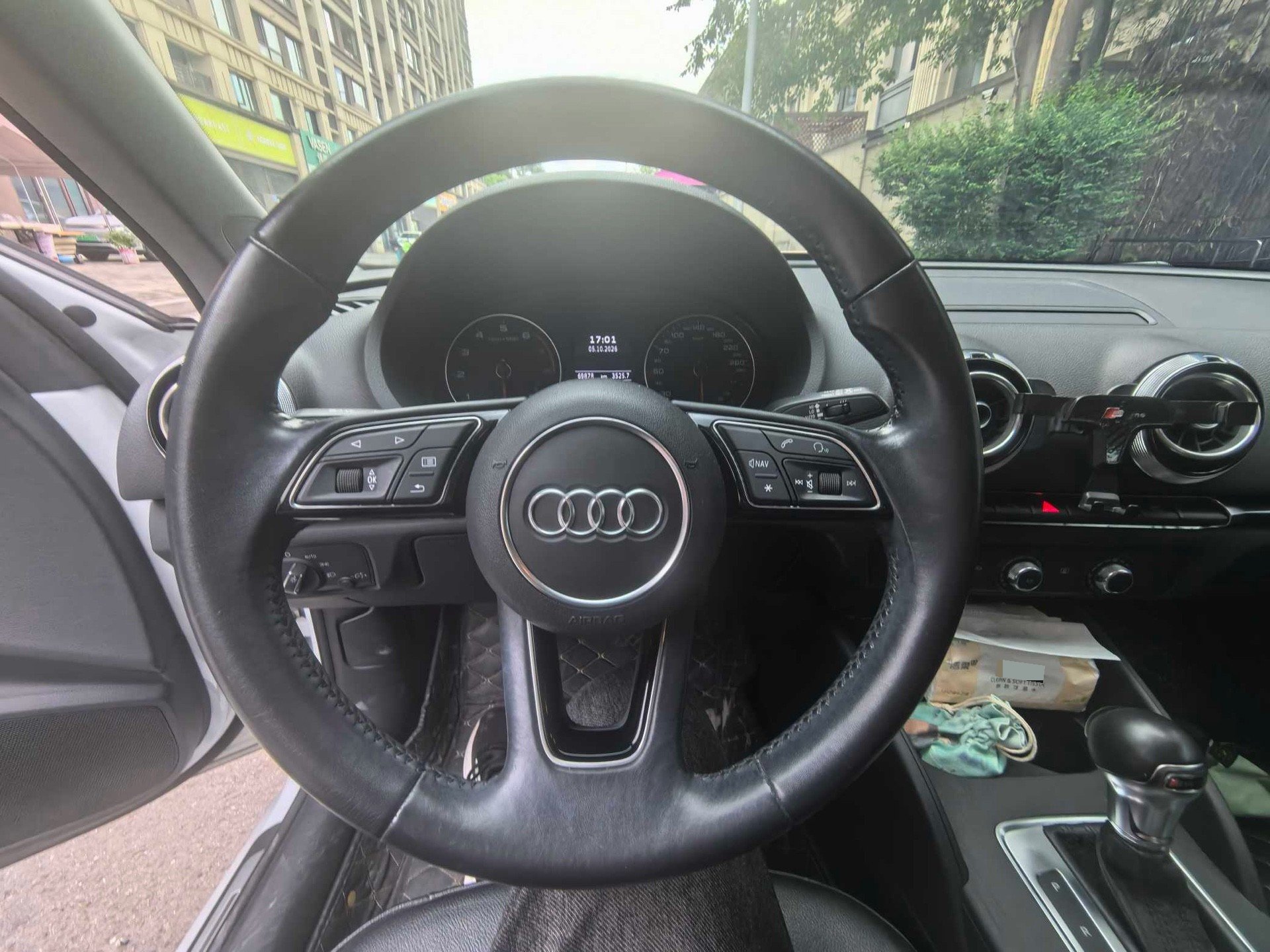 Audi A3 2018 #4 Audi A3 2018 car image #4
