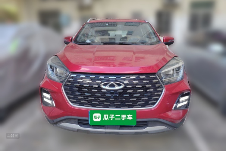 Chery Tiggo 5x 2020 car image #3