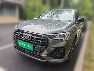 Audi Q3 2021 car image 