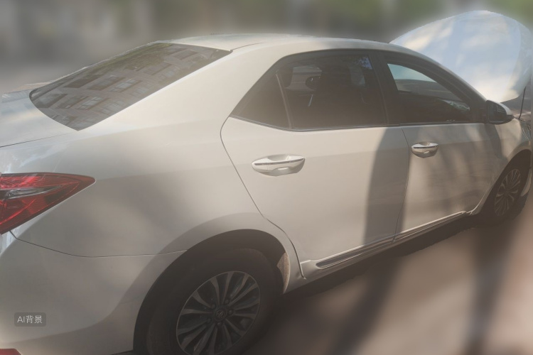 Toyota Corolla 2018 #7 Toyota Corolla 2018 car image #7