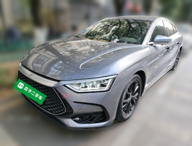 BYD Han 2024 car image 