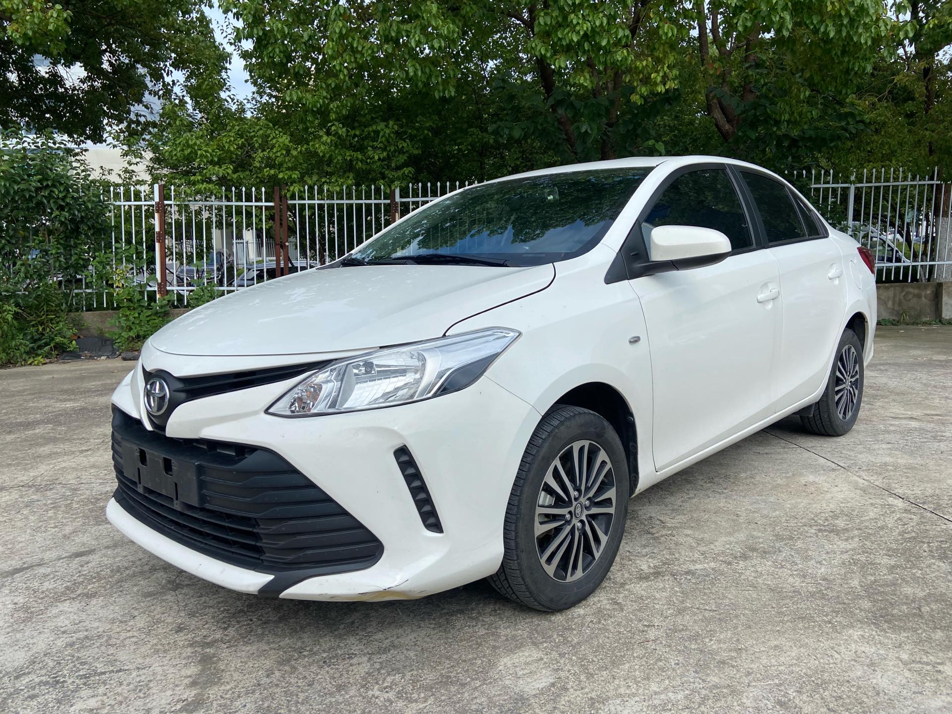 Toyota Vios 2020 car image 