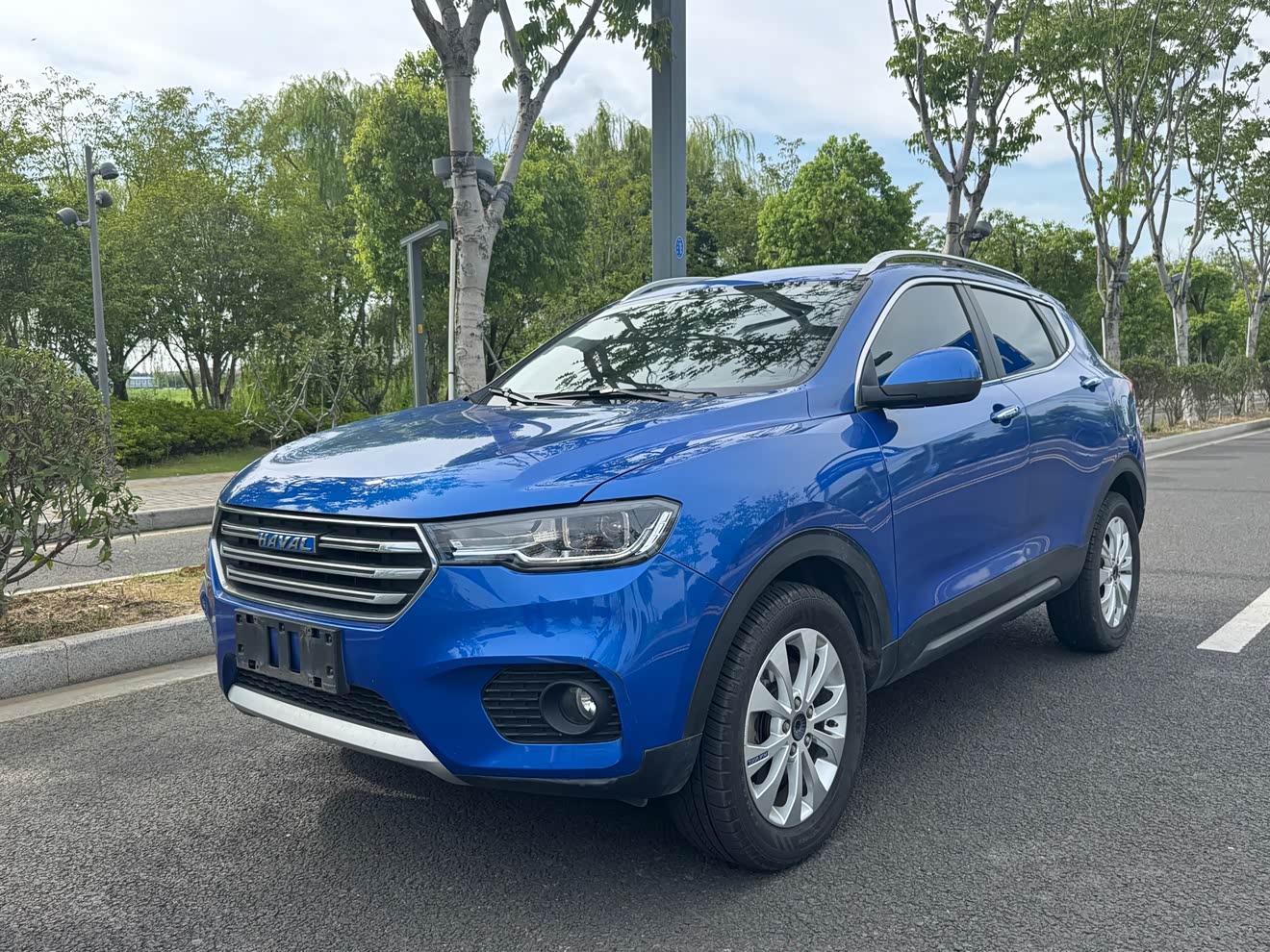 Haval H2s 2016 car image 