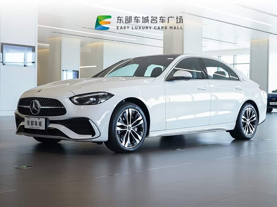 Mercedes-Benz C Class New Energy 2023 car image 