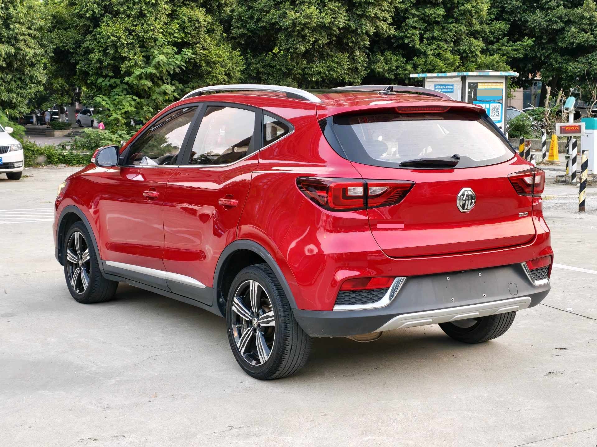 MG ZS 2019 #4 MG ZS 2019 car image #4