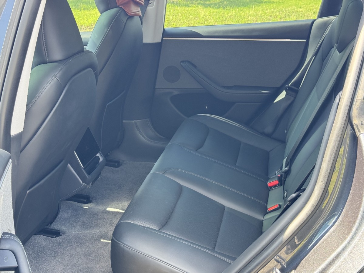 Tesla Model 3 2024 #4 Tesla Model 3 2024 car image #4