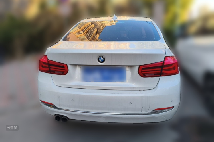 BMW 3 Series 2017 صورة سيارة #6