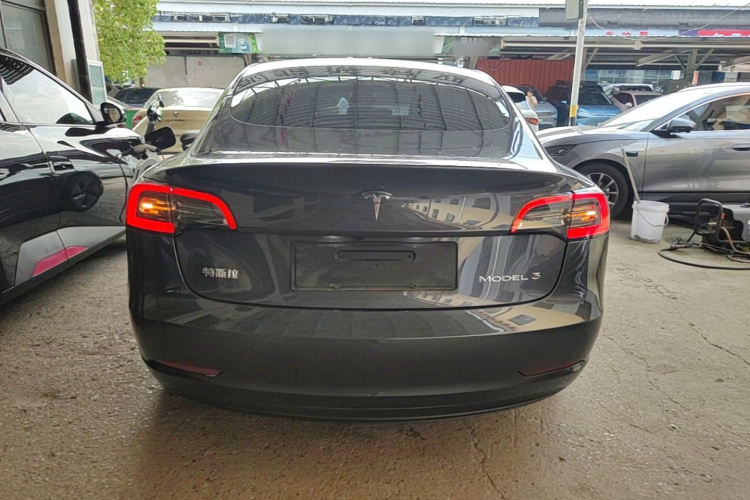 Tesla Model 3 2020 #6 Tesla Model 3 2020 car image #6