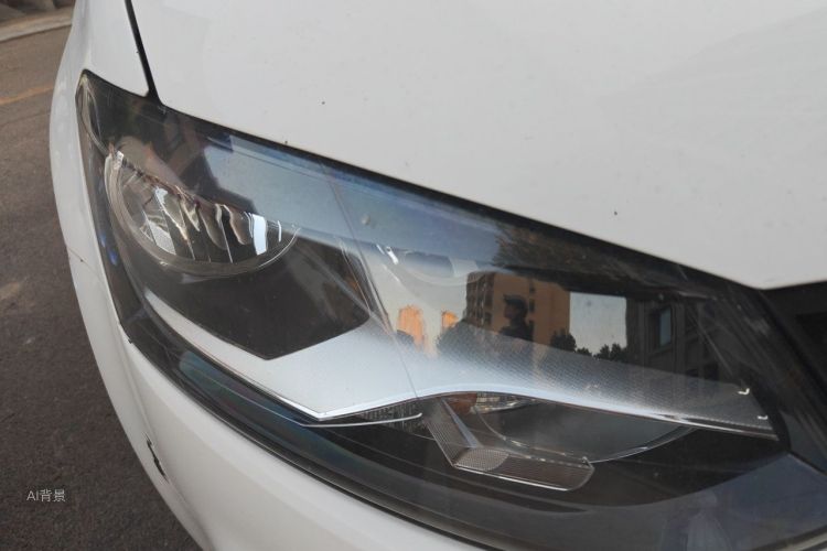 Volkswagen Polo 2016 car image #8