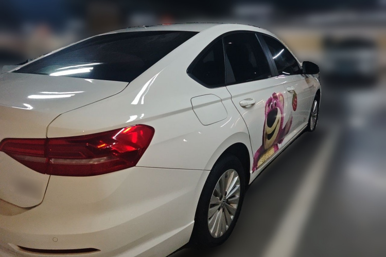 Volkswagen Lavida 2019 #5 Volkswagen Lavida 2019 car image #5