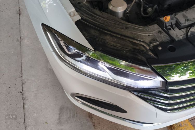 Volkswagen Lavida 2023 car image #8