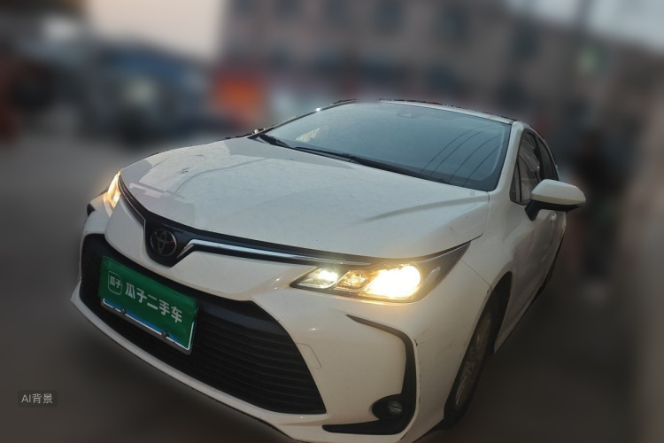 Toyota Corolla 2021 car image #2