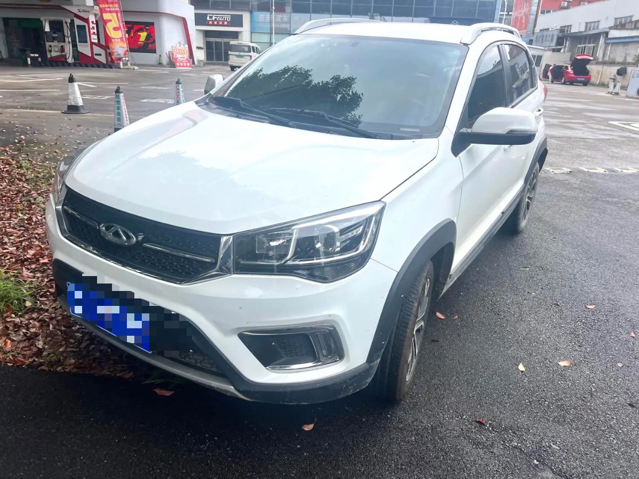 Chery Tiggo 3x 2019 Chery Tiggo 3x 2019 car image