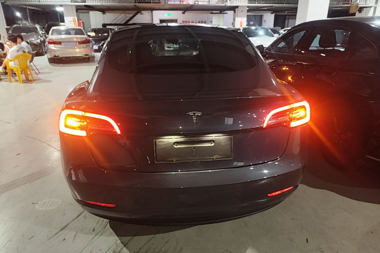 Tesla Model 3 2020 immagine di auto #4